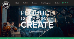 Desktop Screenshot of nd-studios.com